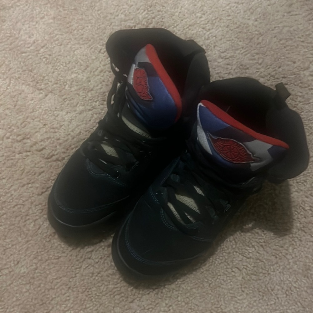 Kids Nike Air Jordan 60 Sixty Plus | Detroit Pistons (DS)